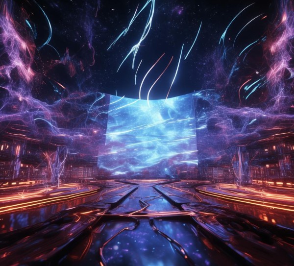 非常未来，新势力崛起与科技机遇，星空科技动态视频洞察