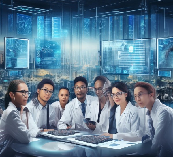 广东省科技服务业研究员,赋能产业升级的创新力量